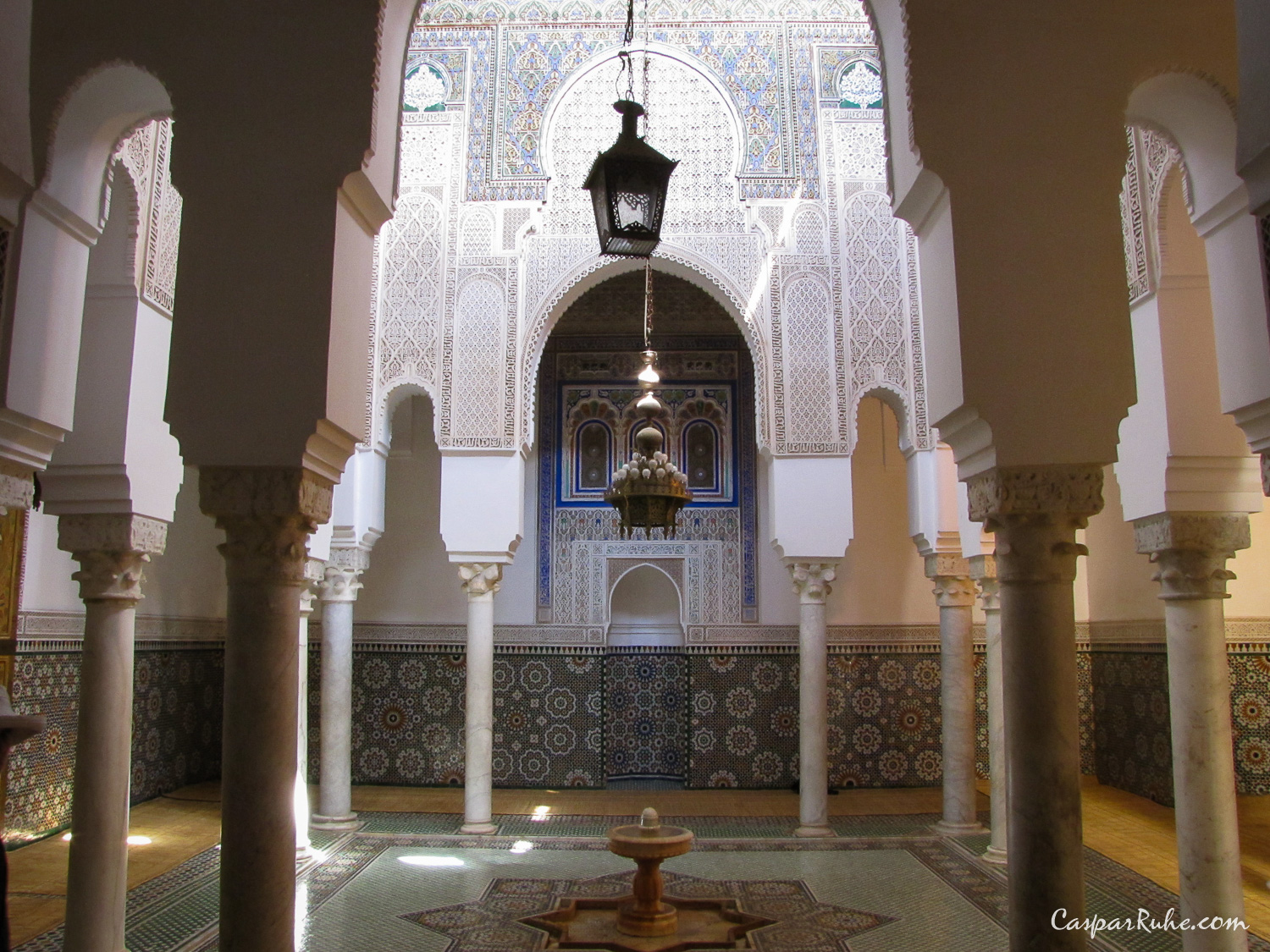 Mausoleum of Moulay Ismail